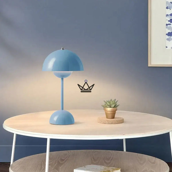 Lampe à poser - Flowerpot Chromatique by A.A. - - Lampe Déco - Cadeau, Noël, Anniversaire, Original, Fête des pères, fête des mères - Atelier Atypique