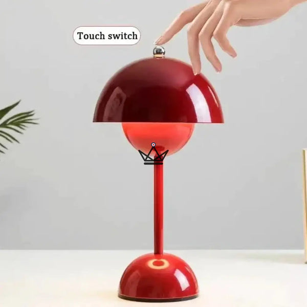 Lampe à poser - Flowerpot Chromatique by A.A. - - Lampe Déco - Cadeau, Noël, Anniversaire, Original, Fête des pères, fête des mères - Atelier Atypique