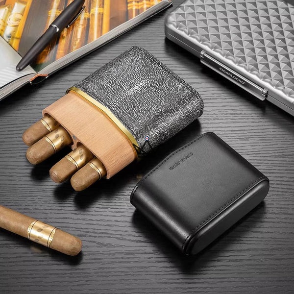 Étui à cigares – Linea Prestige