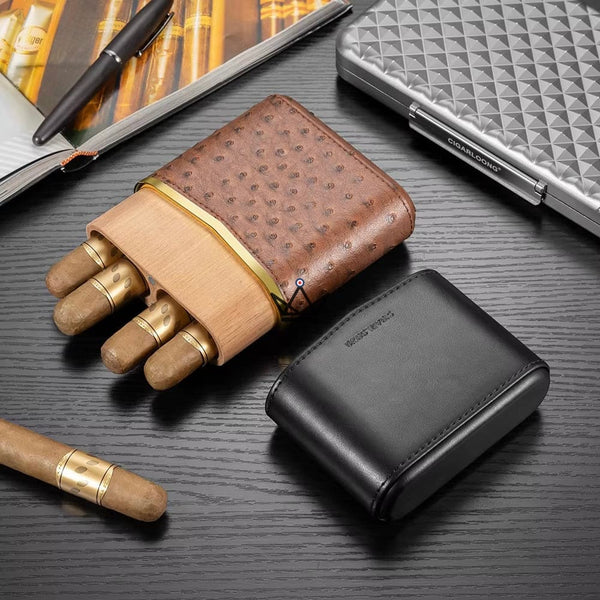 Étui à cigares – Linea Prestige