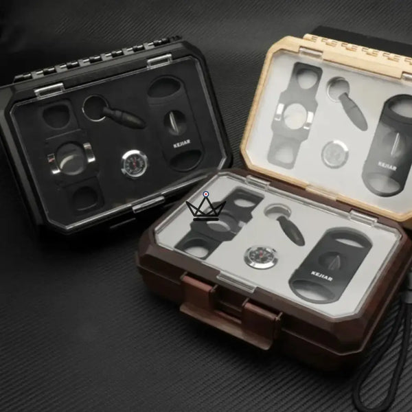 Komplettes Zigarrenset - New Origin