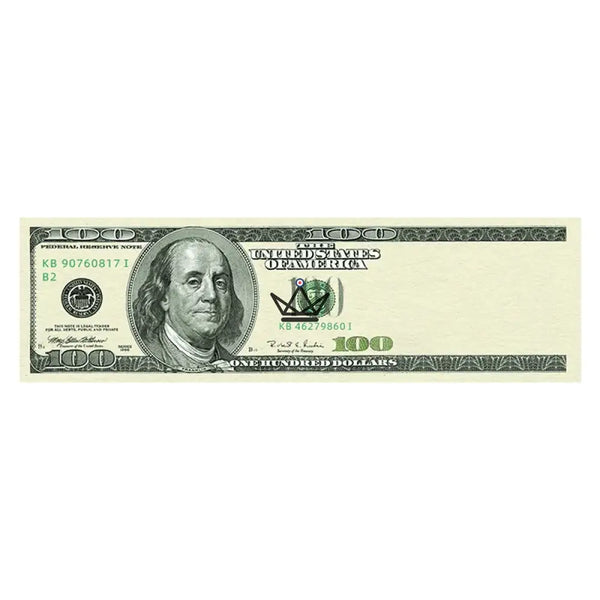 Anti-burst cigar foot bands, pack of 100 — FORTUNE – 4/6
