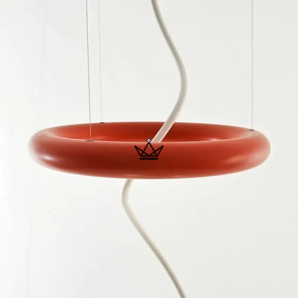 Lustre Plafonnier Luminaire Design - Wind Origami - - luminaire - Cadeau, Noël, Anniversaire, Original, Fête des pères, fête des mères - Atelier Atypique