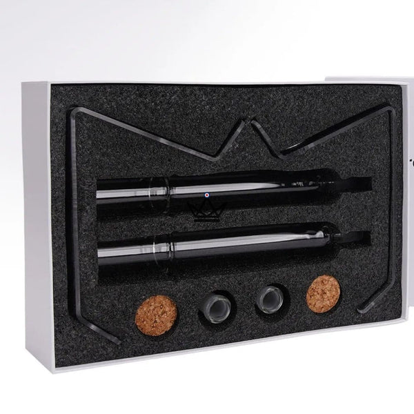 Aromatic glass cigar infuser - Infusio Cristal