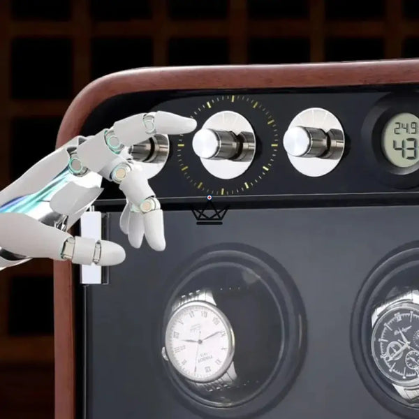 Remontoir pour montre automatique - RetroWind Luxe - - Remontoirs - Cadeau, Noël, Anniversaire, Original - Atelier Atypique