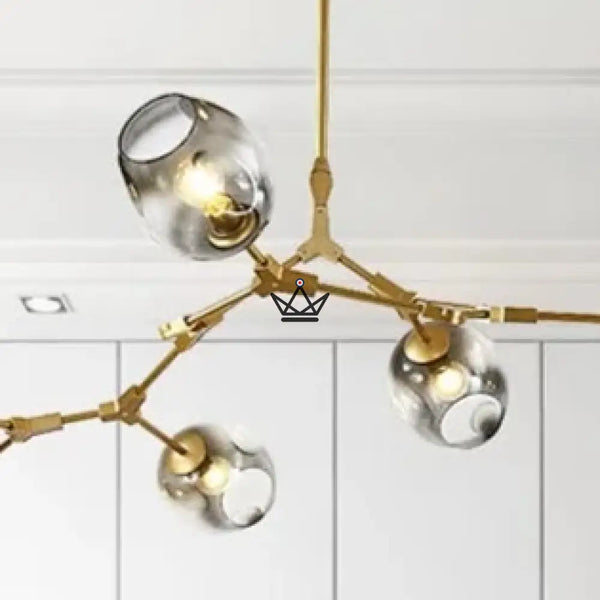 Globe de rechange pour Lustre plafonnier Branching Bubble - ECLAT BUBBLE - - luminaire - Cadeau, Noël, Anniversaire, Original - Atelier Atypique