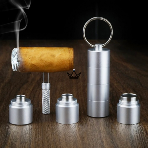 Poinçon à Cigare - CAPONE - Atelier Atypique