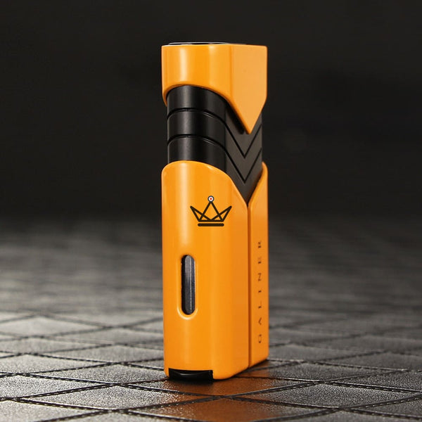 Briquet Chalumeau Torches - Inferno - - briquet - Cadeau, Noël, Anniversaire, Original - Atelier Atypique