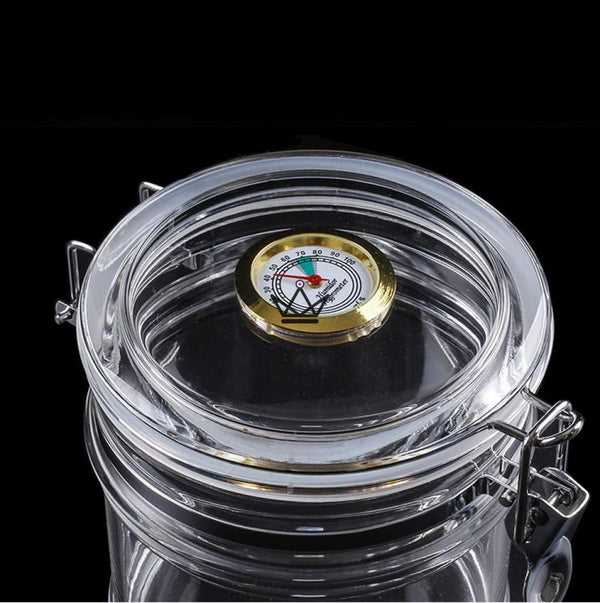 Cave à Cigare Bocal - CRYSTAL BOWL - Atelier Atypique