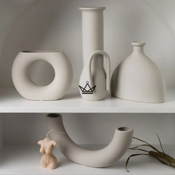 Vase Céramique - Cosinus - Atelier Atypique