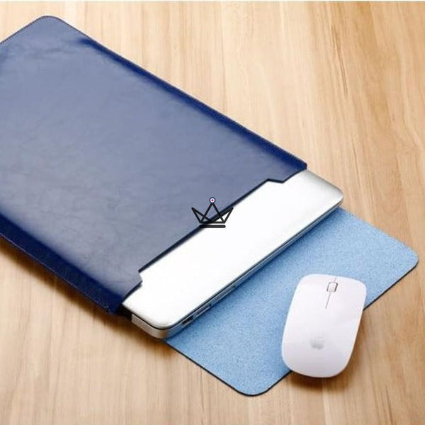 Housse en cuir PU pour MacBook - MIKA - Atelier Atypique