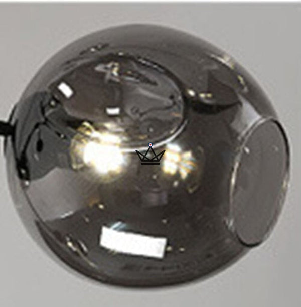 Lustre plafonnier industriel articulé - Branching Bubble - - luminaire - Cadeau, Noël, Anniversaire, Original - Atelier Atypique