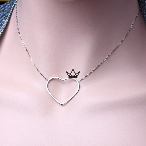 Collier - Empty Love - collier-empty-love - - Atelier Atypique