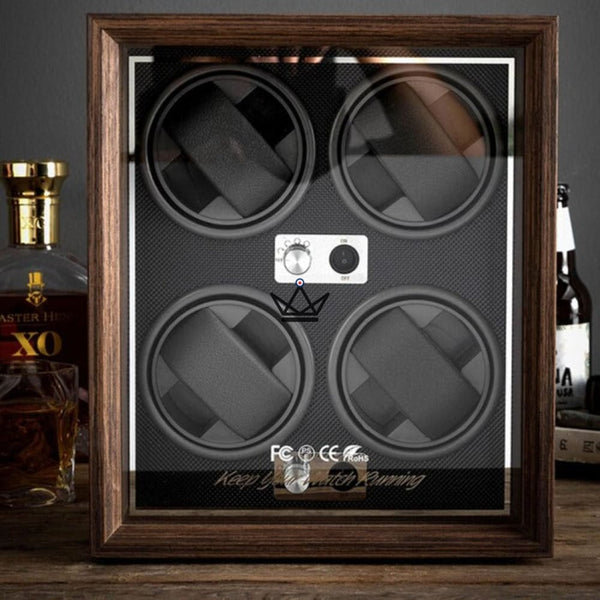 Remontoir pour montres automatiques - Big Woody's - Atelier Atypique