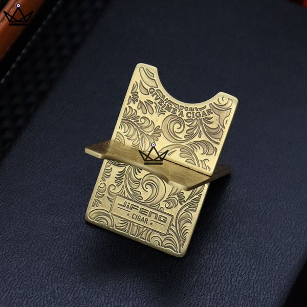 Porte Cigare Premium - Western Crossfire - - porte cigare - Cadeau, Noël, Anniversaire, Original - Atelier Atypique