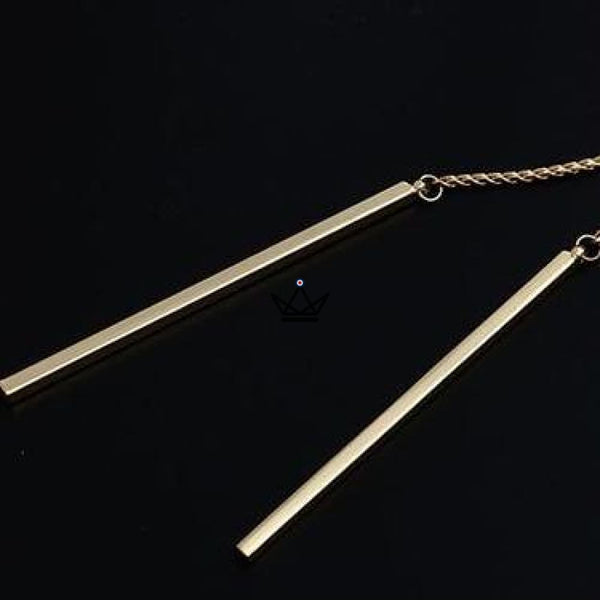 Collier - DOUBLE BAR - Atelier Atypique