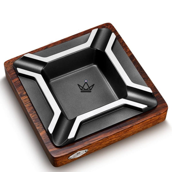 Cendrier à cigares - Metronome - - cendrier - Cadeau, Noël, Anniversaire, Original - Atelier Atypique