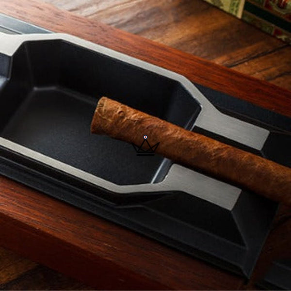 Cendrier à cigares - Metronome - - cendrier - Cadeau, Noël, Anniversaire, Original - Atelier Atypique