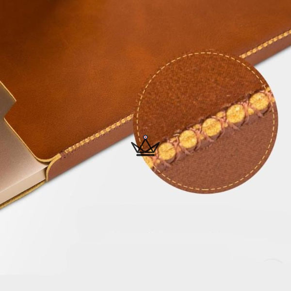 Housse en cuir PU pour MacBook - MIKA - Atelier Atypique