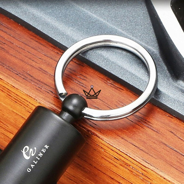 Poinçon à cigare - ZYON - - Poincon à cigare - Cadeau, Noël, Anniversaire, Original - Atelier Atypique