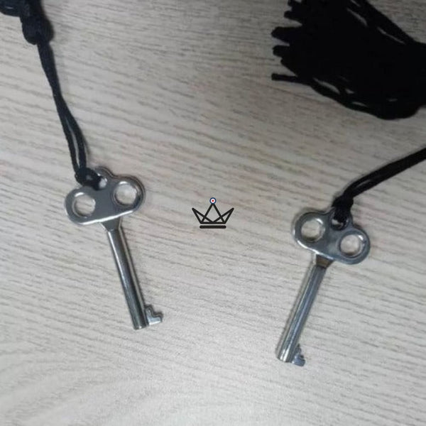 Clé de rechange pour la Cave à Cigare - ARCHIBALD LUXE - Atelier Atypique