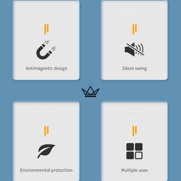 Remontoir pour montre automatique - PowerWrist - - Remontoirs - Cadeau, Noël, Anniversaire, Original - Atelier Atypique