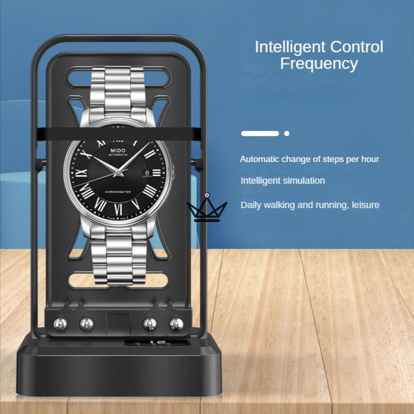 Remontoir pour montre automatique - PowerWrist - - Remontoirs - Cadeau, Noël, Anniversaire, Original - Atelier Atypique