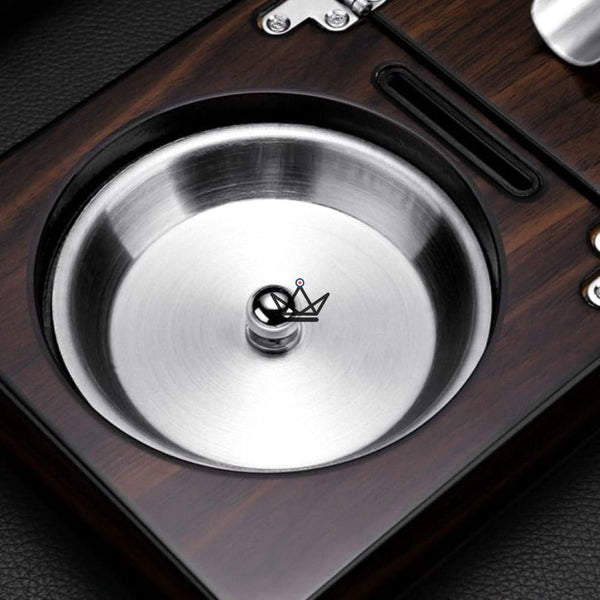 Set du Cigare - SEMO CUBE - Atelier Atypique