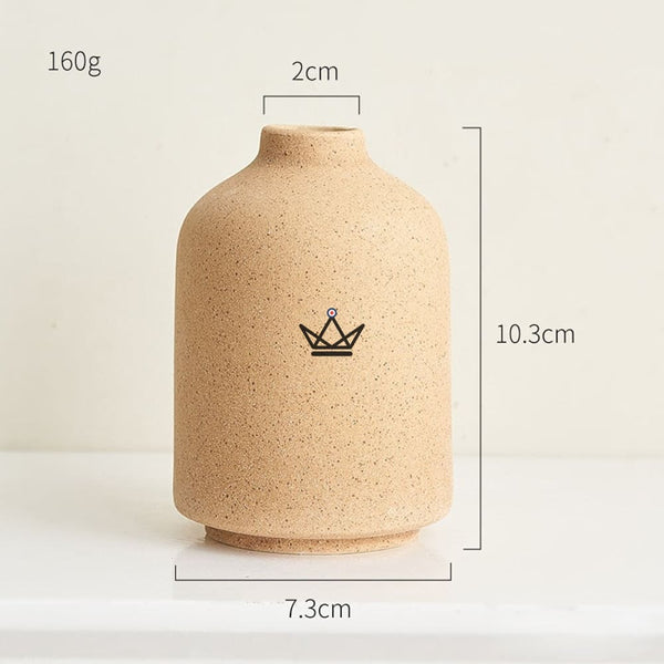 Vase Céramique - Elementary - Atelier Atypique