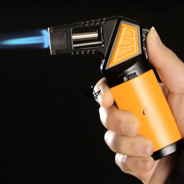 Briquet Chalumeau - Hercules - - briquet - Cadeau, Noël, Anniversaire, Original - Atelier Atypique