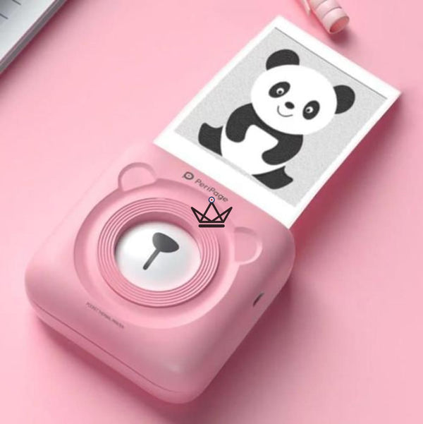 Imprimante thermique de poche - Teddy by l'Atelier - Atelier Atypique