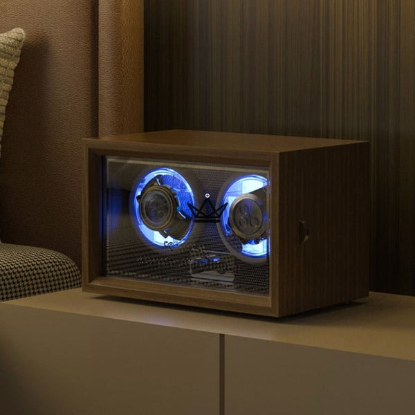 Remontoir pour montre automatique - WoodWind - - Remontoirs - Cadeau, Noël, Anniversaire, Original - Atelier Atypique