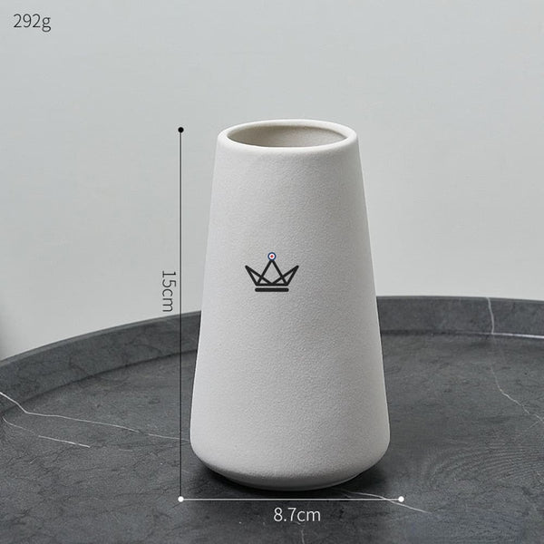 Vase Céramique - Elementary - Atelier Atypique