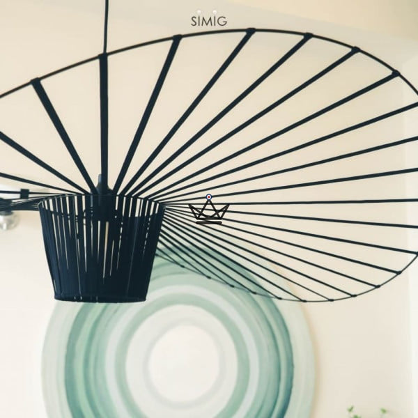 Suspension Luminaire Vertigo - - luminaire - Cadeau, Noël, Anniversaire, Original - Atelier Atypique