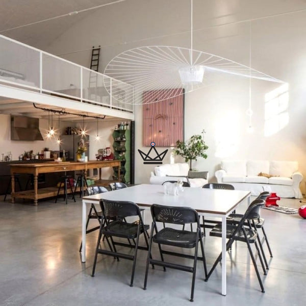 Suspension Luminaire Vertigo - - luminaire - Cadeau, Noël, Anniversaire, Original - Atelier Atypique