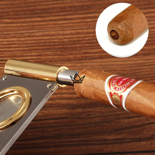 Coupe Cigare Guillotine - NAPOLÉON - Atelier Atypique