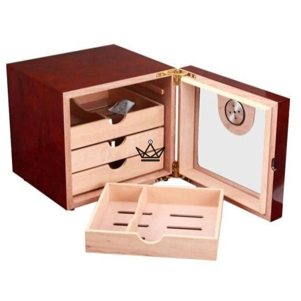 Cave à Cigares - J.Edgar - Atelier Atypique