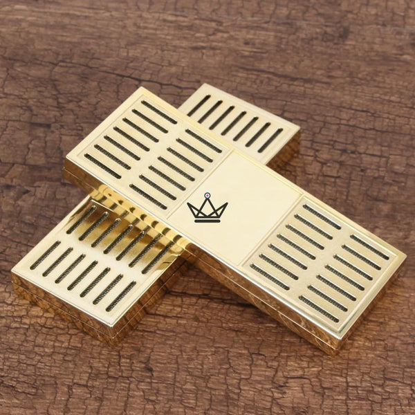 Humidificateur pour boite à cigares - Big Barez - Atelier Atypique