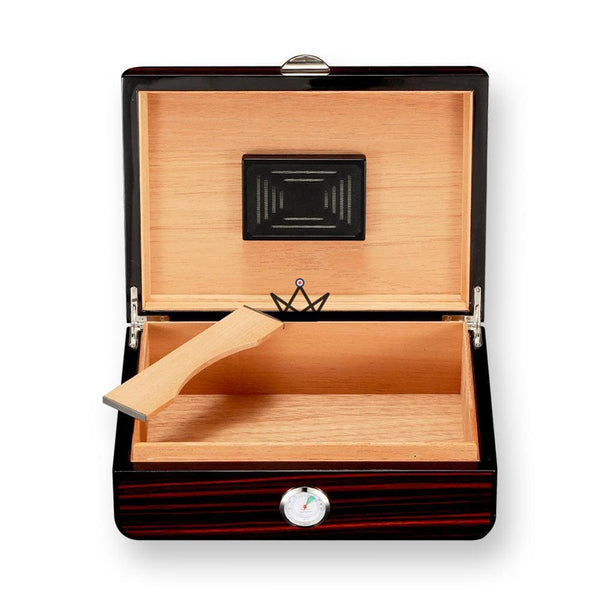 Cave à Cigare - RETRO 60' Deluxe - Atelier Atypique