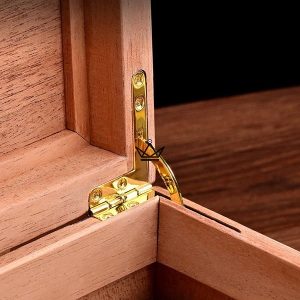 Cave à Cigares - KING ARTHUR - Atelier Atypique