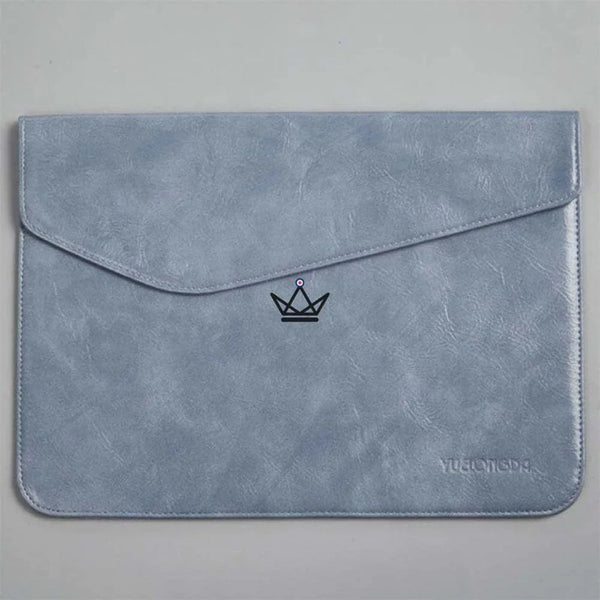 Housse en cuir pour MacBook Pro - LUCA - Atelier Atypique