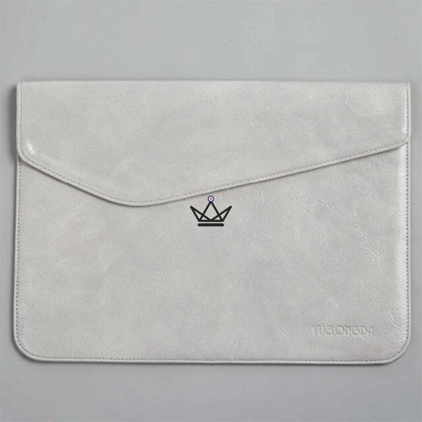 Housse en cuir pour MacBook Pro - LUCA - Atelier Atypique