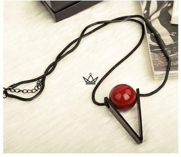 Collier - VICTORY - Atelier Atypique