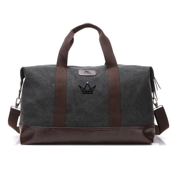 Sac de voyage vintage - Cameron - Atelier Atypique