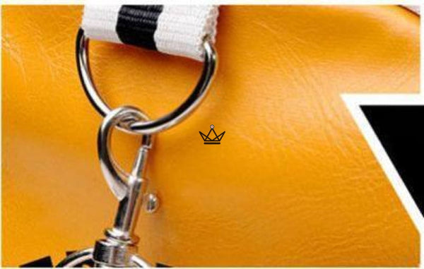 Sac de sport vintage - Franky - Atelier Atypique