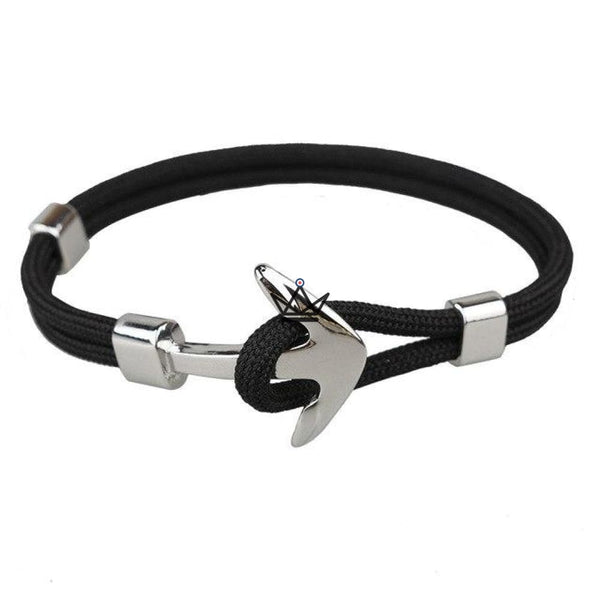 Bracelet ancre - Poséidon - Atelier Atypique