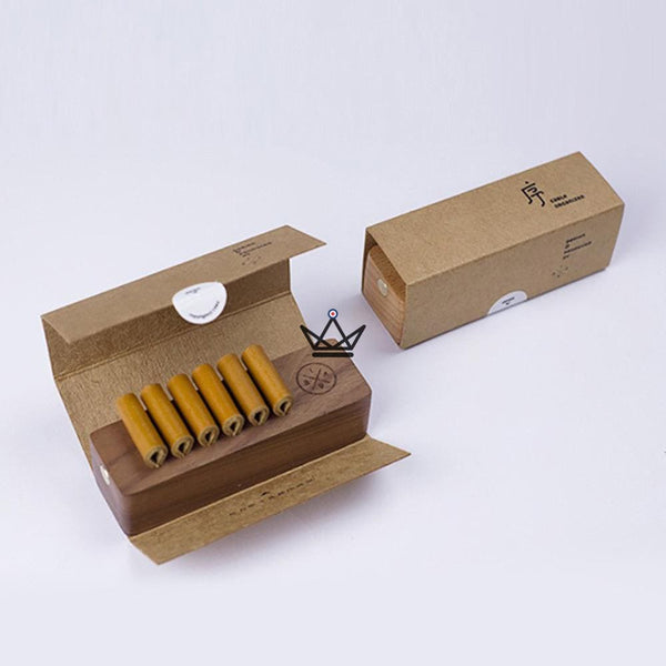 Organisateur de câbles en cuir - PEPMI - Atelier Atypique