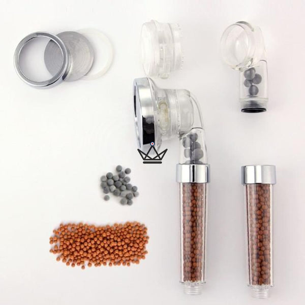 Douchette EcoSpa Triple Action - Atelier Atypique