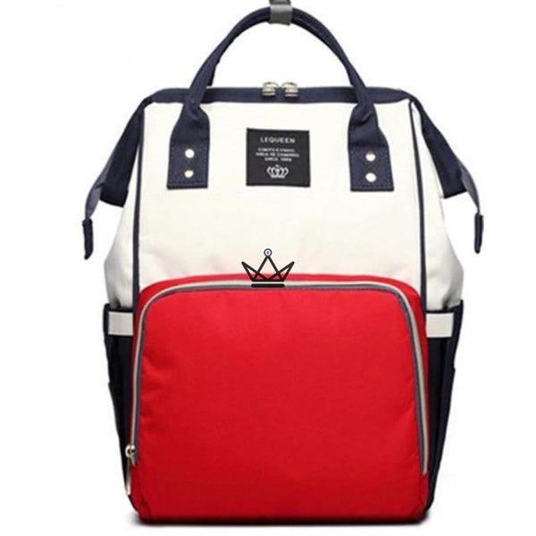 Sac à dos de maternité - KABOUM - Atelier Atypique