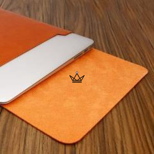 Housse en cuir PU pour MacBook - MIKA - Atelier Atypique